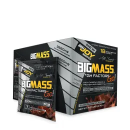 Bigjoy BIGMASS GO GH FACTORS