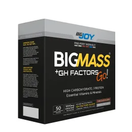 Bigjoy BIGMASS GO GH FACTORS