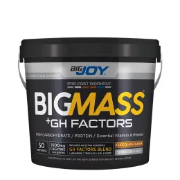 Bigjoy BIGMASS Gainer GH FACTORS