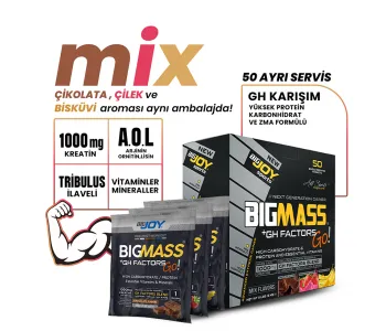 Bigjoy BIGMASS GO GH FACTORS Mix Aroma 5000g