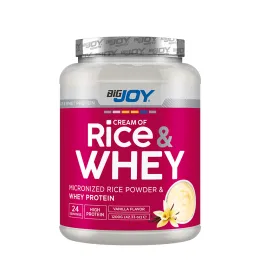 Bigjoy Cream Of Rice Whey