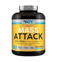  Mass Attack