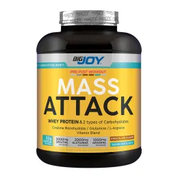 Bigjoy Mass Attack