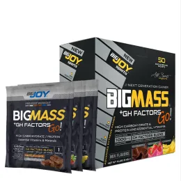 Bigjoy BIGMASS GO GH FACTORS