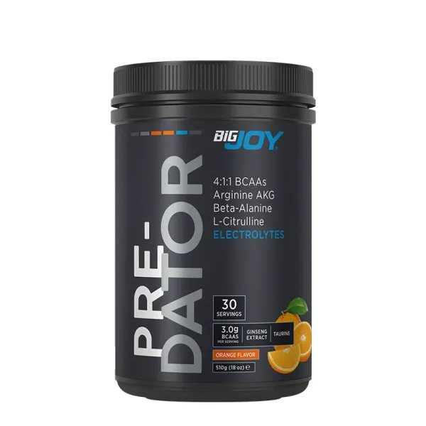 Bigjoy Predator Portakal 510g