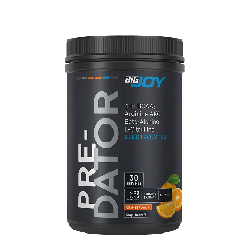 Bigjoy Predator Portakal 510g
