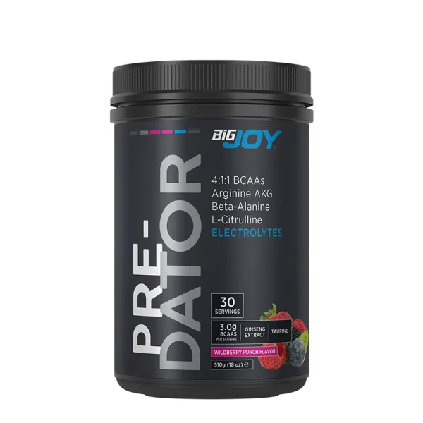 Bigjoy Predator Orman Meyveli 510g