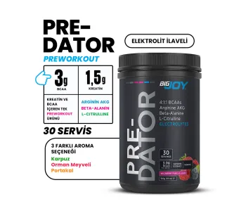 Bigjoy Predator Karpuz 510g