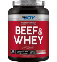 Beef & Whey 
