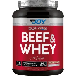 Bigjoy Beef & Whey 
