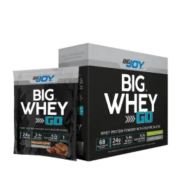 Bigjoy BIGWHEYGO Whey Protein