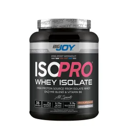 Bigjoy Isopro Whey Isolate