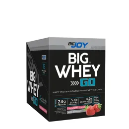 Bigjoy BIGWHEYGO Whey Protein