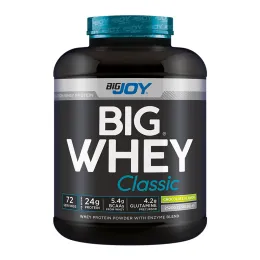 Bigjoy BIGWHEY Whey Protein Classic