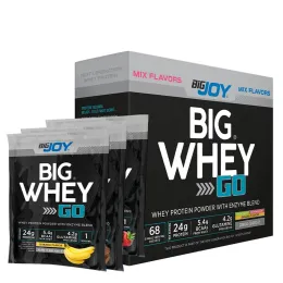 Bigjoy BIGWHEYGO Whey Protein