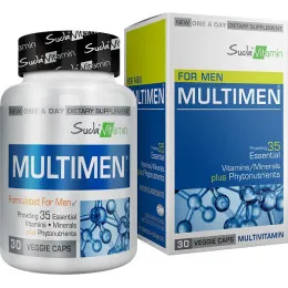 Suda Vitamin Multimen Multivitamin