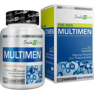 Multimen Multivitamin