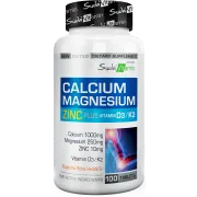 Suda Vitamin Calcium Magnesium Zinc Plus + 320 TL