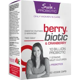 Suda Probiotic Berrybiotic